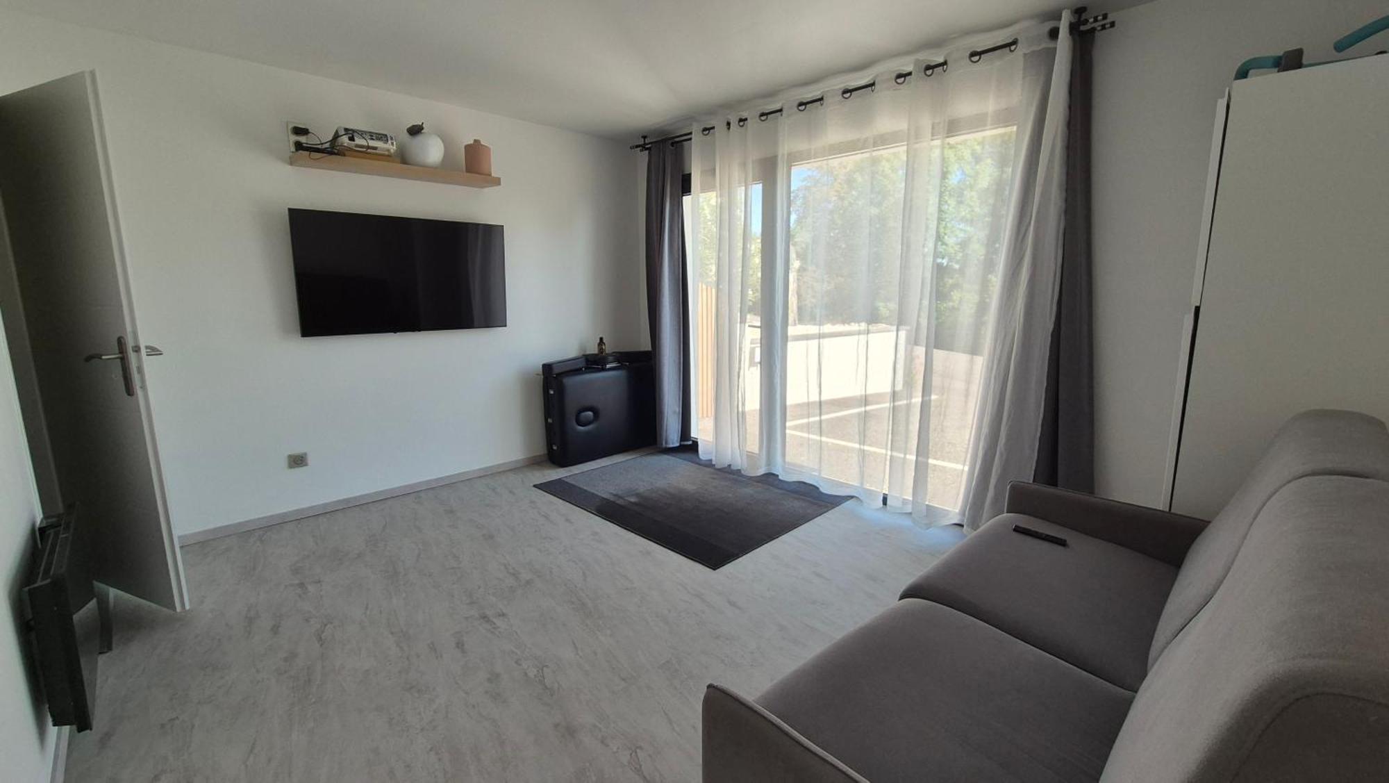 Loft Zen Spa Balneo Parking Gratuit Sauna Hammam Billard Agen Buitenkant foto
