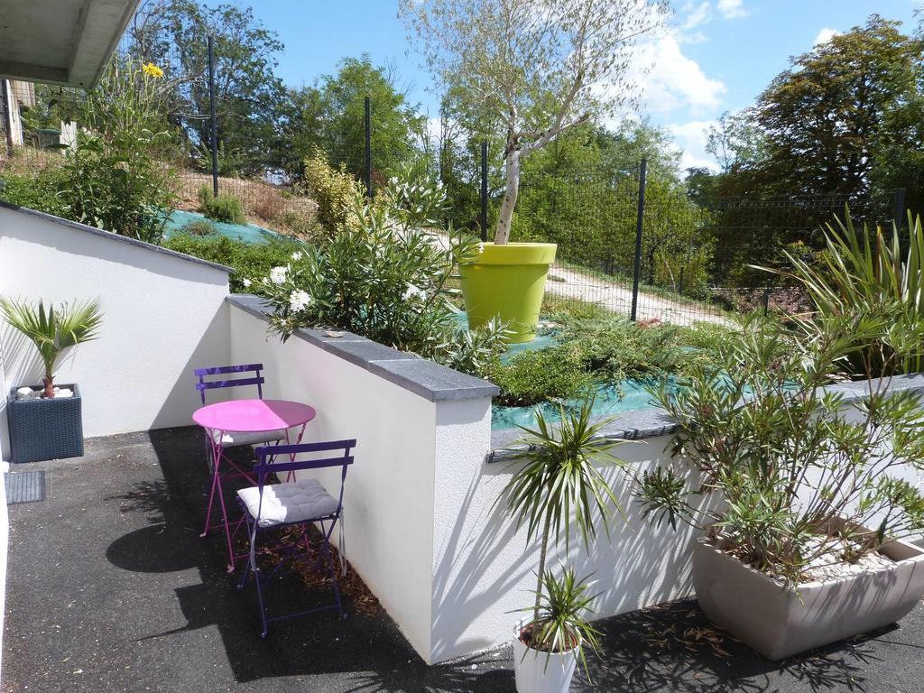 Loft Zen Spa Balneo Parking Gratuit Sauna Hammam Billard Agen Buitenkant foto