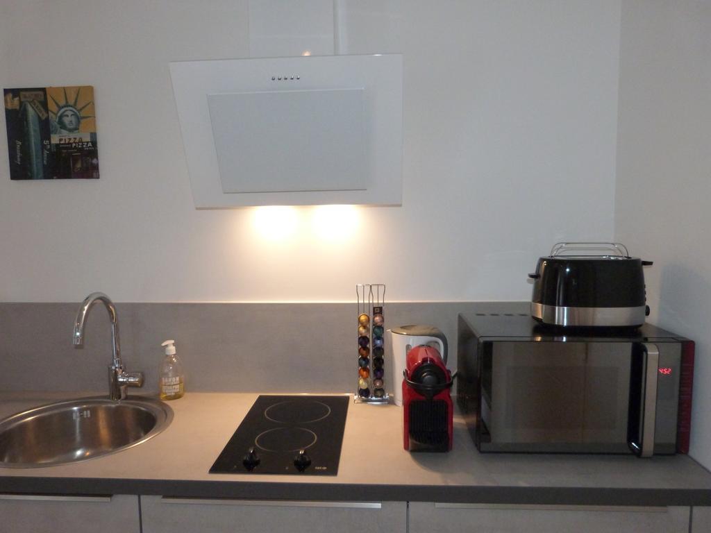 Loft Zen Spa Balneo Parking Gratuit Sauna Hammam Billard Agen Buitenkant foto