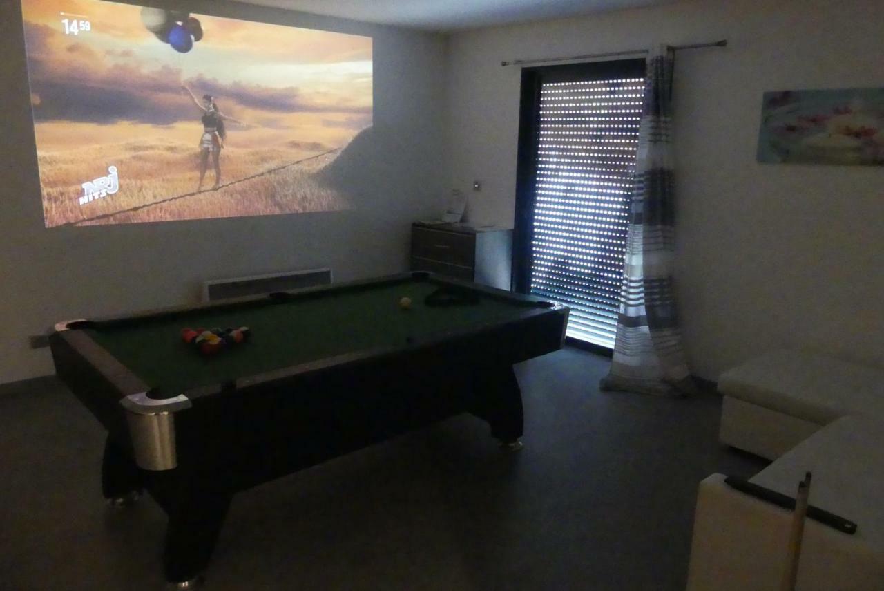 Loft Zen Spa Balneo Parking Gratuit Sauna Hammam Billard Agen Buitenkant foto